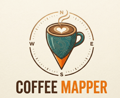 CoffeeMapper Logo